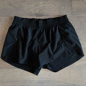 Athleta hustle short 3”